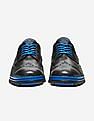 Cole Haan Men Black ØriginalGrand Short Wingtip Oxford Shoes