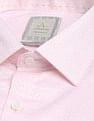 Arrow Textured Italian Elegance Shirt