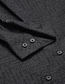 Calvin Klein Brand Print Poplin Shirt