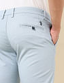 U.S. Polo Assn. Dobby Denver Slim Fit Trousers