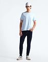 Flying Machine Morrison Skinny Cropped Jeans