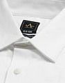 Arrow Newyork Slim Fit Smart Satin Shirt