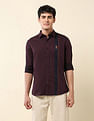 U.S. Polo Assn. Vertical Striped Pure Cotton Shirt
