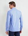 Arrow Brooklyn Fit Checked Shirt