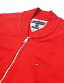 Tommy Hilfiger 1985 Baseball Zip Through Sweatshirt
