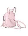Aeropostale Pleather Mini Backpack