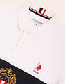 U.S. Polo Assn. Crest Embroidered Polo Shirt