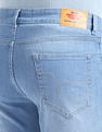 Flying Machine Jackson Skinny Fit Stonewashed Jeans