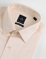 Arrow Patterned Dobby Manhattan Slim Fit Shirt