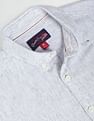 U.S. Polo Assn. Denim Co. Vertical Stripe Cotton Shirt