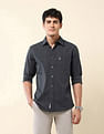 U.S. Polo Assn. Pinstriped Pure Cotton Shirt