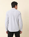 U.S. Polo Assn. Graph Checked Pure Cotton Shirt