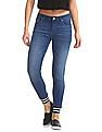 Flying Machine Women Super Skinny Jogger Jeans