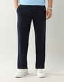 Arrow Sport Mid Rise Autopress Flx Trousers