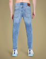 Flying Machine Slim Tapered Fit Stone Wash Authentic Signature Jeans