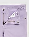 GAP Girls Purple Super Skinny Jeans With Fantastiflex