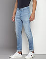 Tommy Hilfiger Simon Skinny Fit Sustainable Jeans