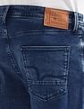 Flying Machine Slim Tapered Stone Wash Jeans