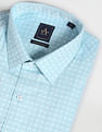 Arrow Cotton Manhattan Slim fit Formal Shirt