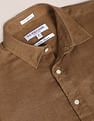 U.S. Polo Assn. Pure Linen Solid Shirt