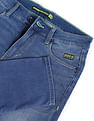 Flying Machine Mid Rise Michael Slim Tapered Fit F-Lite Jeans