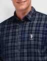 U.S. Polo Assn. Denim Co. Slim Fit Corduroy Shirt