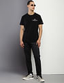 Tommy Hilfiger Simon Skinny Fit Whiskered Jeans