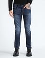 Flying Machine Jackson Super Slim Fit Stone Wash Jeans