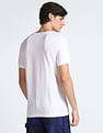 Tommy Hilfiger Transitional Organic Cotton Brand Print T-Shirt