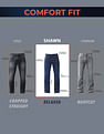 U.S. Polo Assn. Denim Co. Shawn Relaxed Fit Blue Jeans