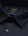 Arrow Newyork Slim Fit Smart Satin Shirt