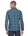 Flying Machine Plaid Check Cotton Shirt