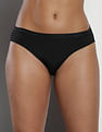 Calvin Klein Underwear Mid Rise Solid Bikini Panties