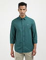 Tommy Hilfiger Long Sleeve Oxford Shirt