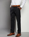 Tommy Hilfiger Mid Rise Regular Fit Trousers