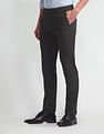 Arrow Slim Fit Smart Flex Trousers