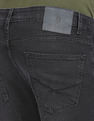 U.S. Polo Assn. Denim Co. Henry Tapered Cropped Fit Black Jeans