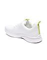 Flying Machine Men Round Toe Solid Brodie 2.0 Sneakers