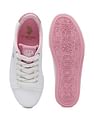 U.S. Polo Assn. Women Panelled Solid Lace Up Beverly Sneakers