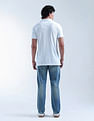 Flying Machine Freddie Slim Straight Fit Mrtf Jeans