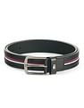 U.S. Polo Assn. Cutwork Leather Belt