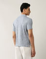 Arrow Newyork Pure Cotton Night Is Young Polo Shirt