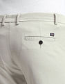 Arrow Sport Slim Fit Twill Trousers