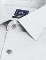 Arrow Manhattan Slim Fit Pure Cotton Ceremonial Shirt