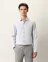 Arrow Manhattan Slim Fit Pure Cotton Ceremonial Shirt