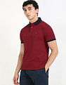 Tommy Hilfiger Striped Regular-Fit Cotton T-Shirt