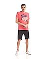U.S. Polo Assn. Denim Co. Regular Fit Graphic T-Shirt