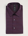Arrow Newyork Horizontal Striped Manhattan Slim Fit Shirt