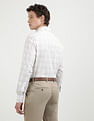 Tommy Hilfiger Herringbone Checked Regular Fit Shirt