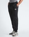 Calvin Klein Jeans Sustainable Monogram Sweatpants